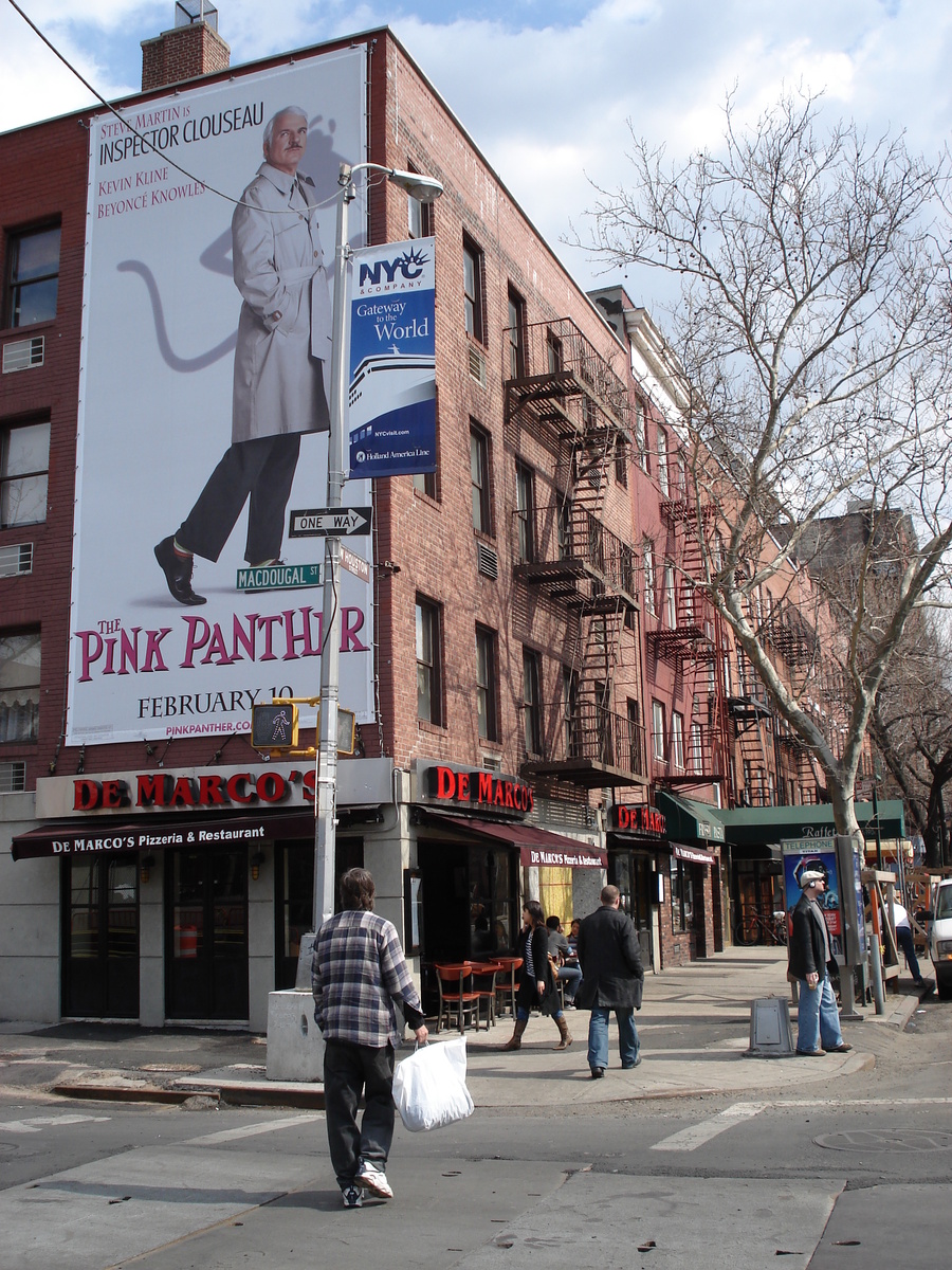 Picture United States New York Soho 2006-03 52 - Restaurants Soho