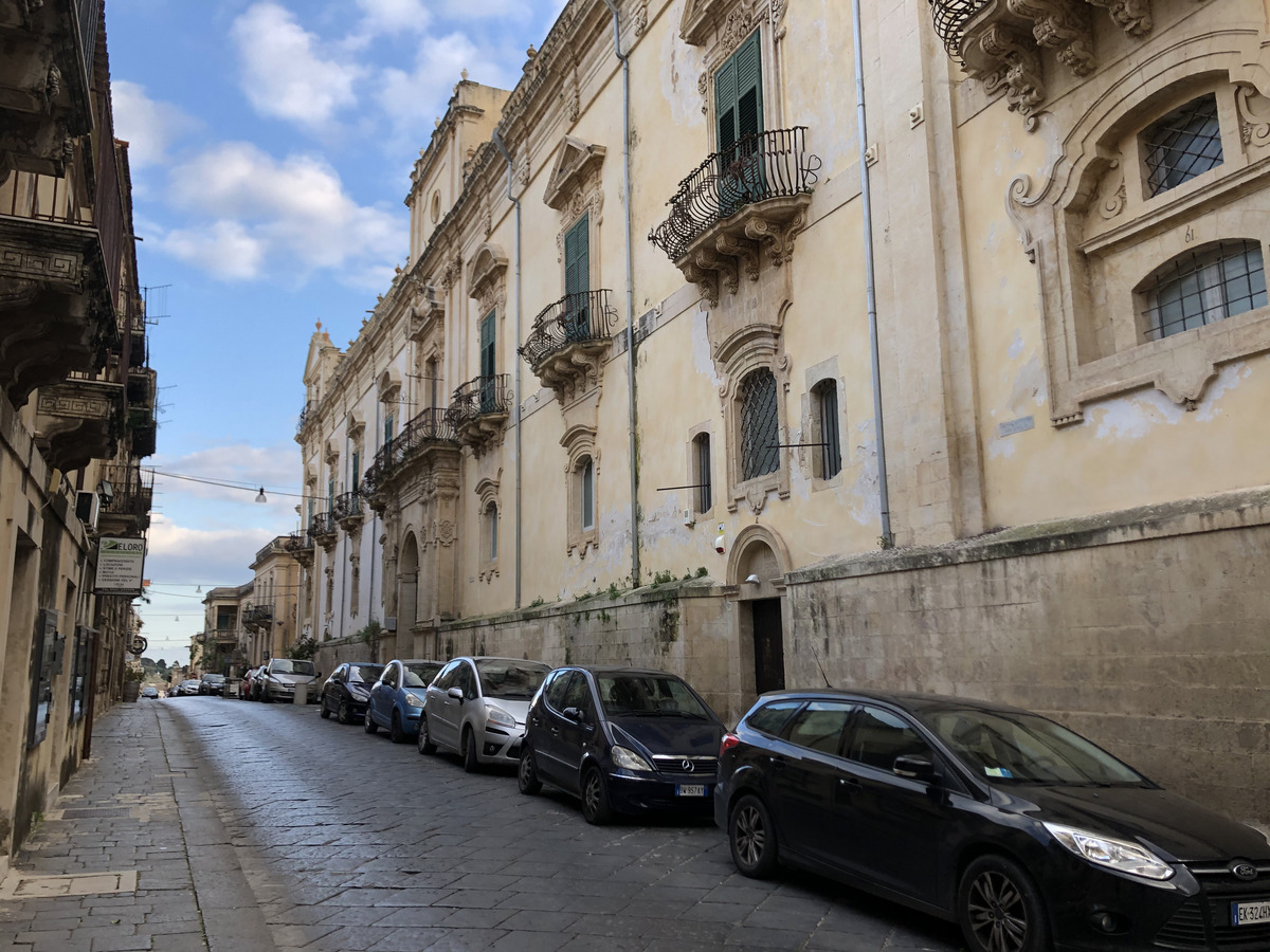 Picture Italy Sicily Noto 2020-02 312 - Streets Noto