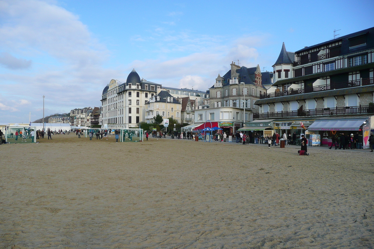 Picture France Trouville 2008-10 43 - SPA Trouville