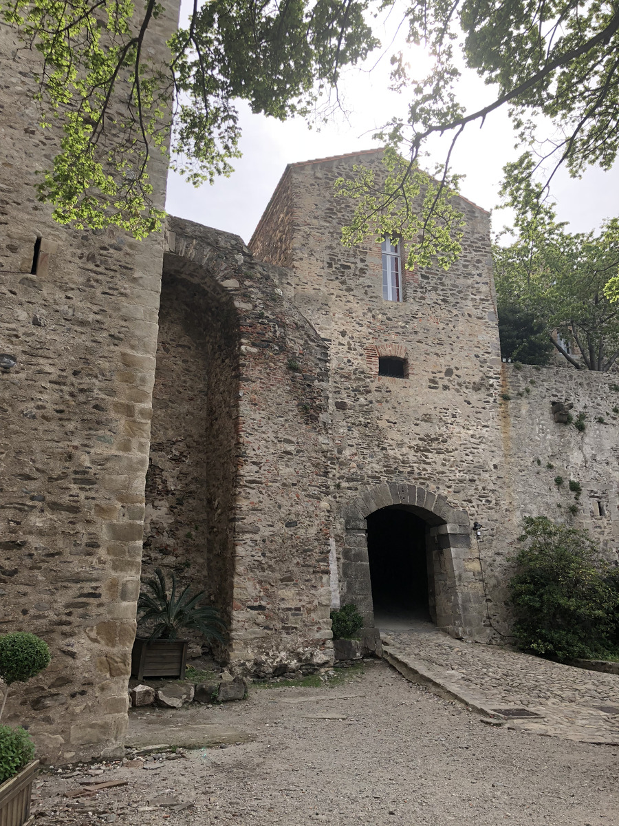 Picture France Collioure 2018-04 313 - Sauna Collioure