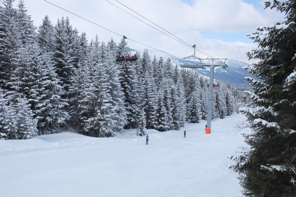 Picture France Les 3 Vallees 2013-03 200 - Weather Les 3 Vallees