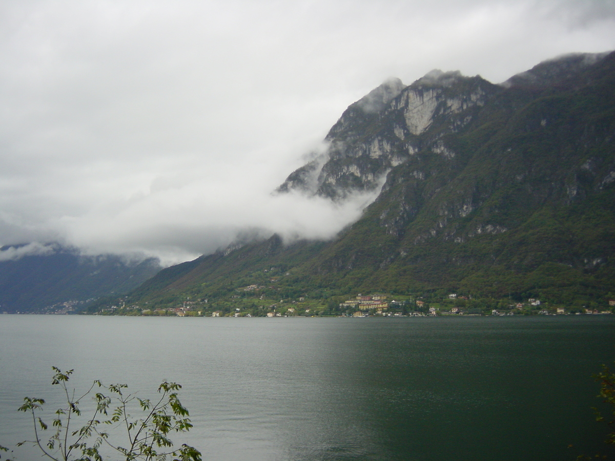 Picture Swiss Lugano 2001-10 15 - Waterfalls Lugano