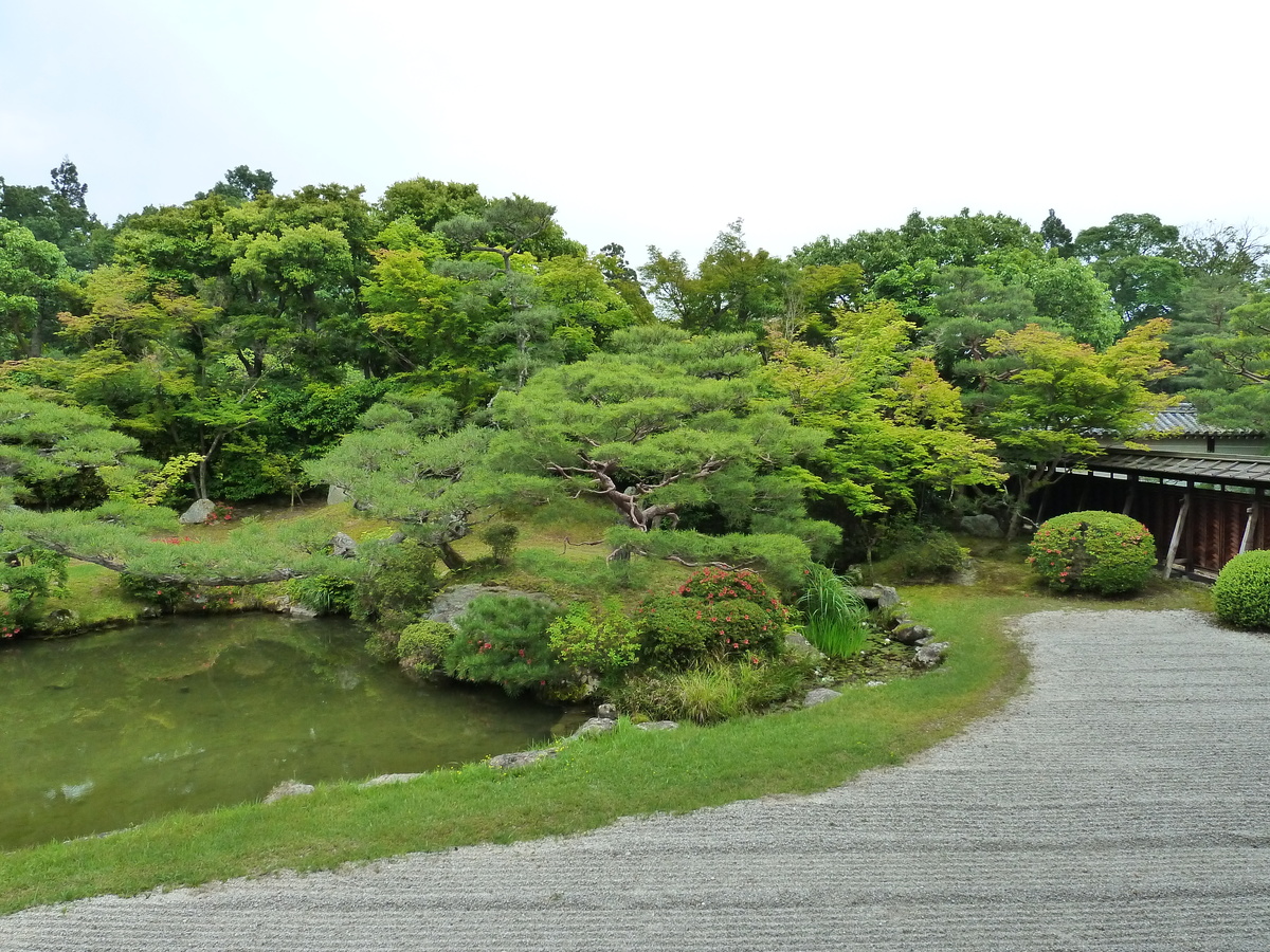 Picture Japan Kyoto Ninna ji imperial Residence 2010-06 51 - Rental Ninna ji imperial Residence