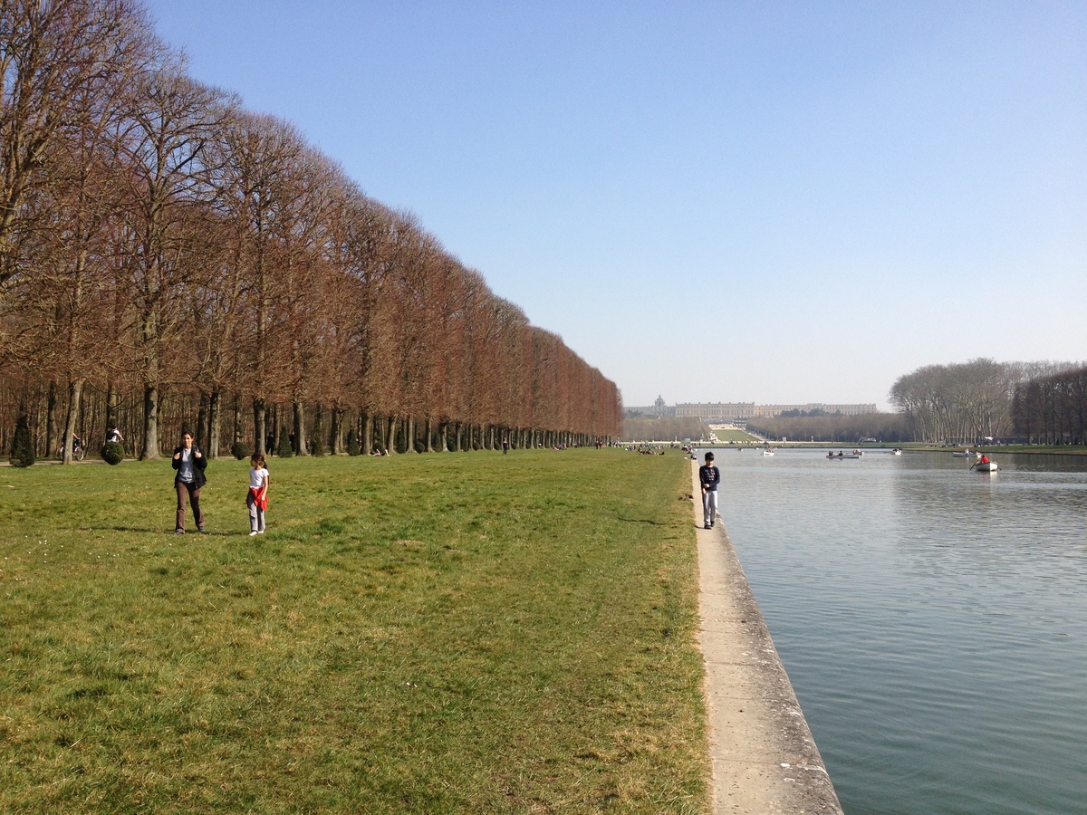 Picture France Versailles Versailles Palace 2014-03 113 - City Sight Versailles Palace