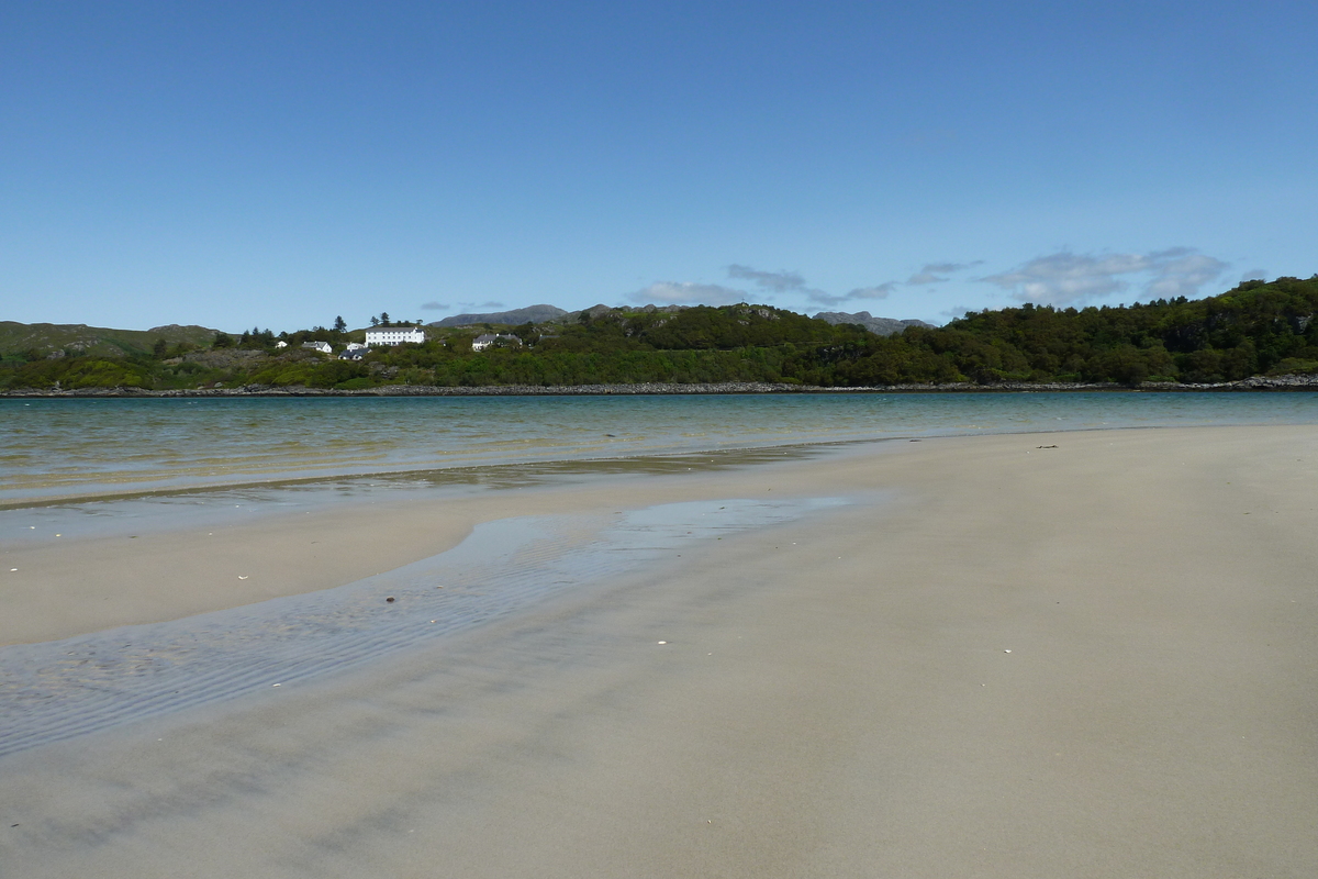 Picture United Kingdom Scotland Arisaig coast 2011-07 46 - Hotel Pools Arisaig coast