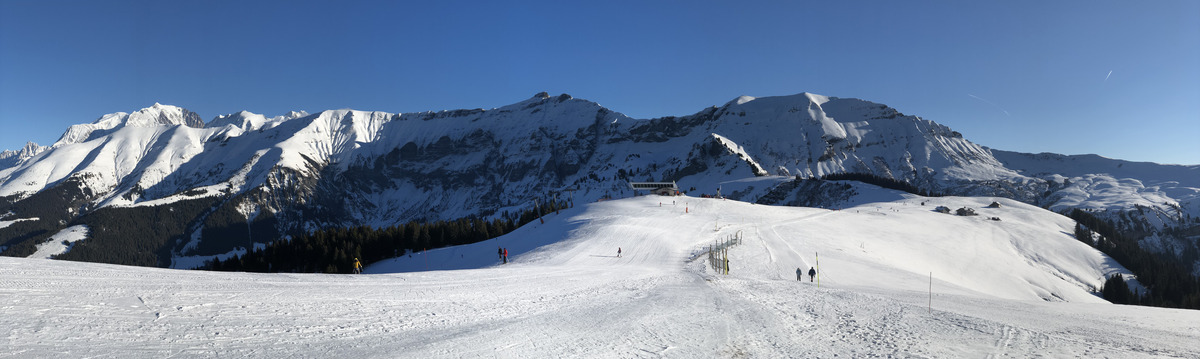 Picture France Megeve 2018-12 9 - City View Megeve