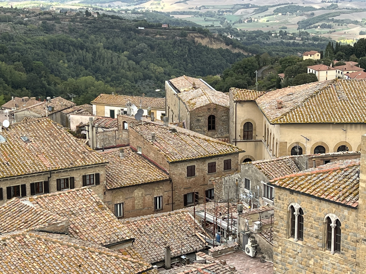 Picture Italy Volterra Palazzo dei Priori 2021-09 95 - Room Palazzo dei Priori