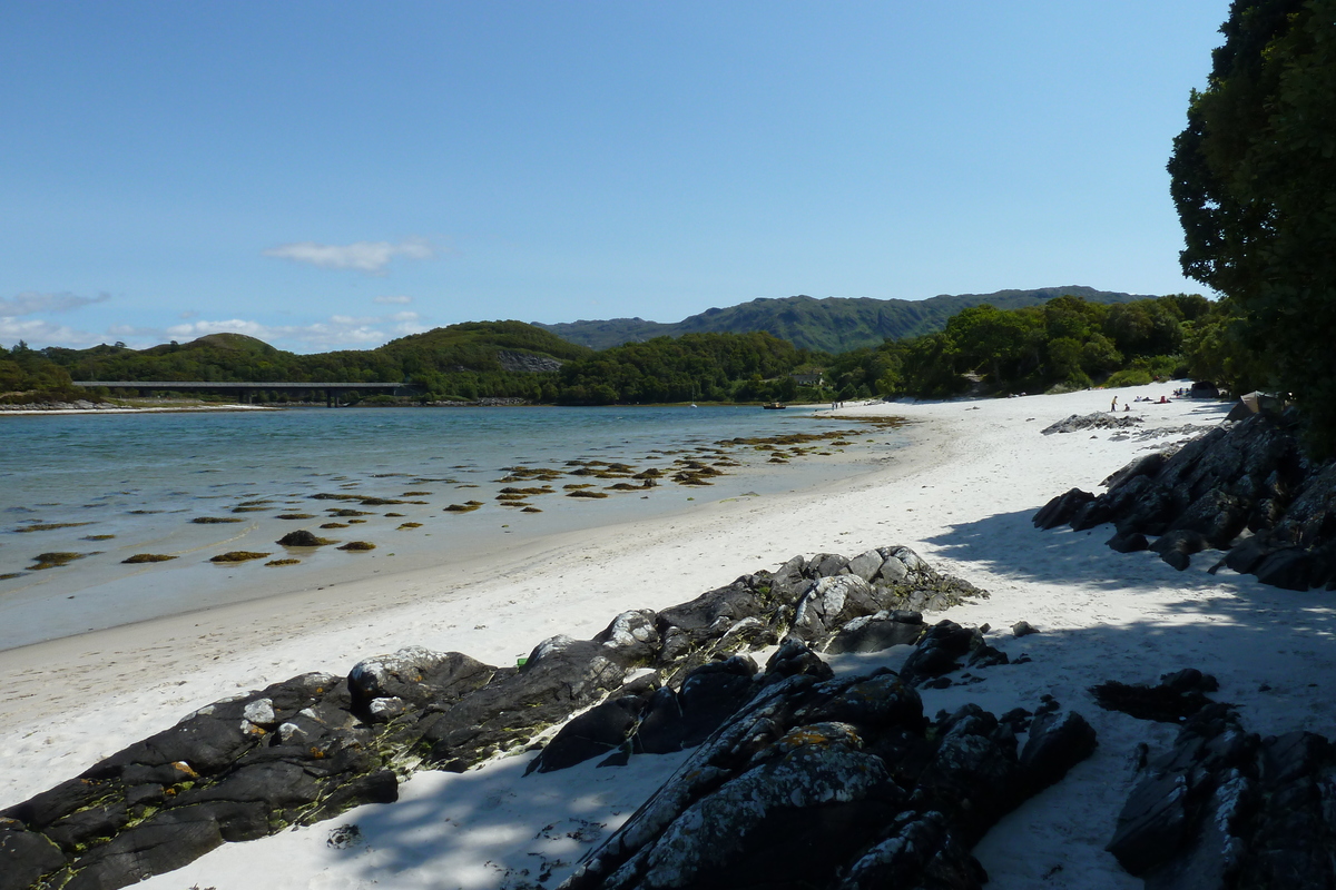 Picture United Kingdom Scotland Arisaig coast 2011-07 75 - Restaurants Arisaig coast