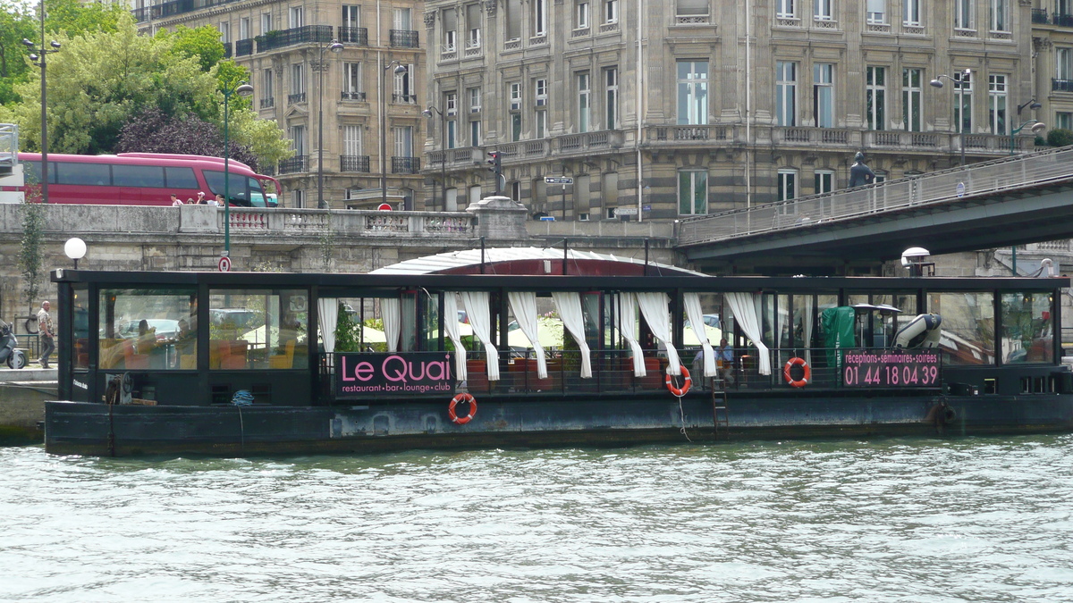 Picture France Paris Peniches Parisiennes 2007-06 47 - City View Peniches Parisiennes