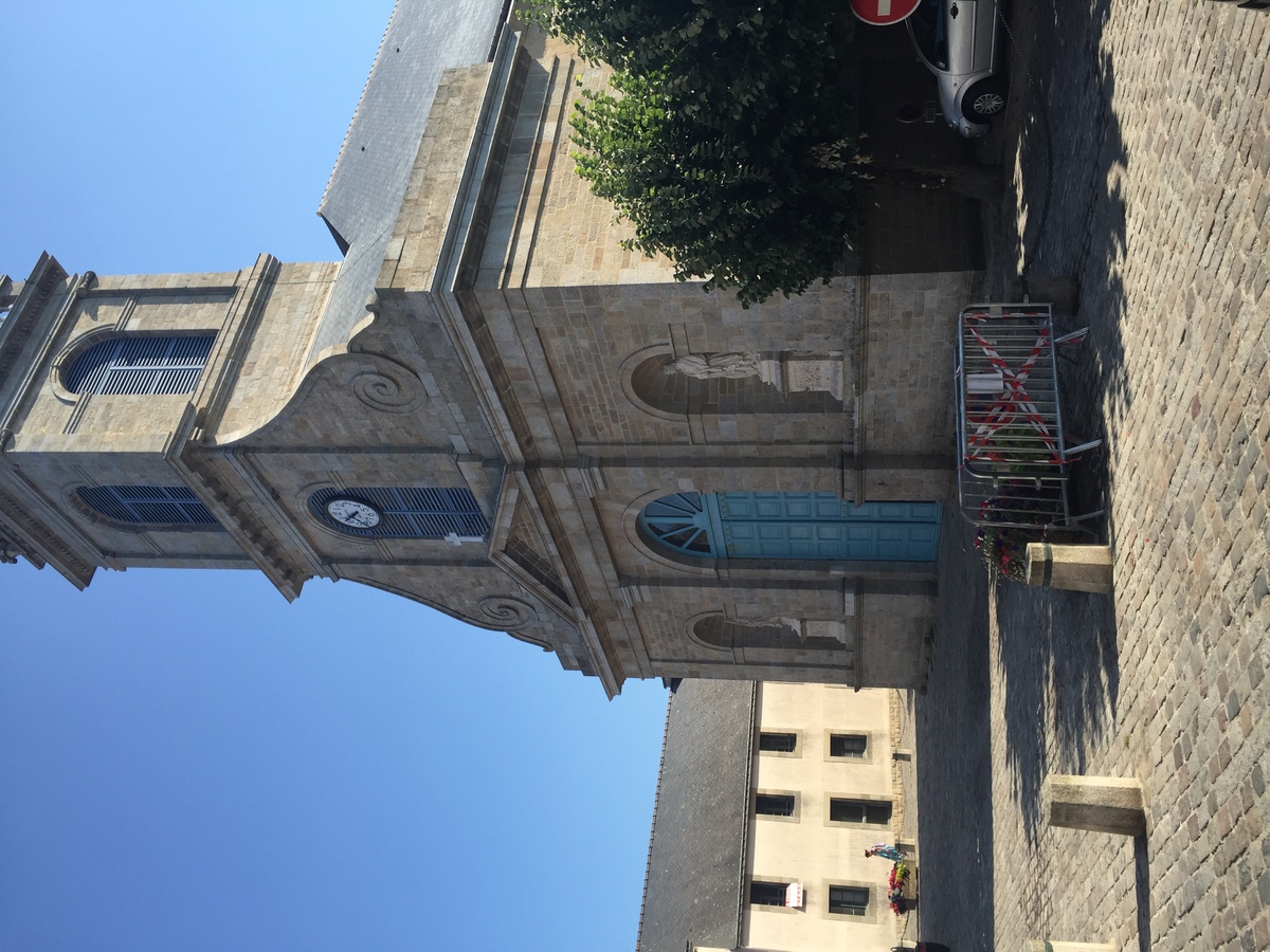 Picture France Port Louis 2016-08 48 - Spring Port Louis