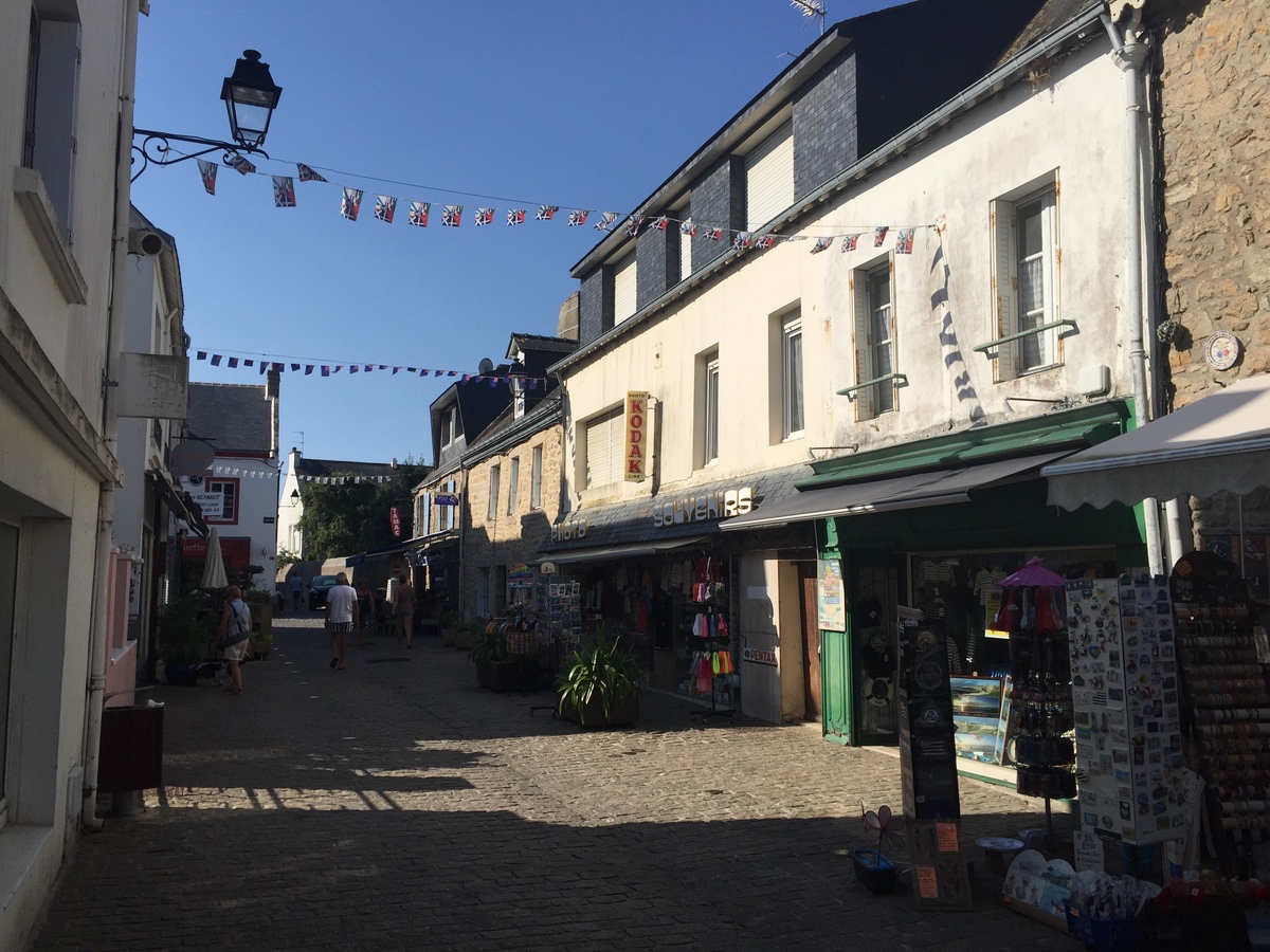 Picture France Port Louis 2016-08 47 - Resort Port Louis