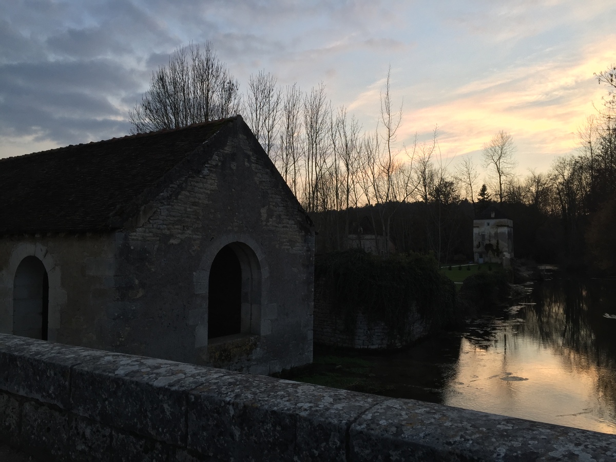 Picture France Noyers 2016-02 4 - Sunrise Noyers