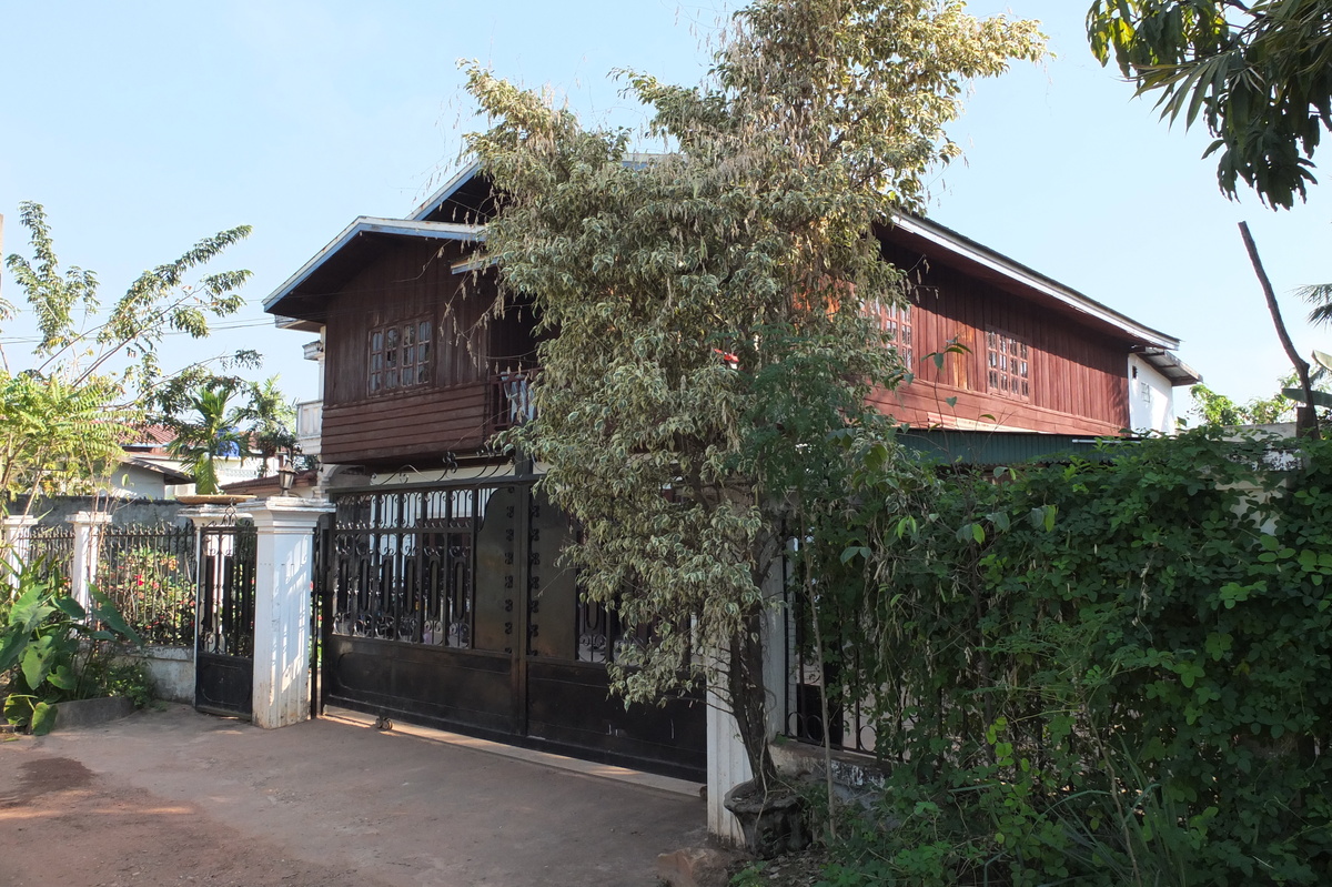 Picture Laos Vientiane 2012-12 125 - Hotels Vientiane