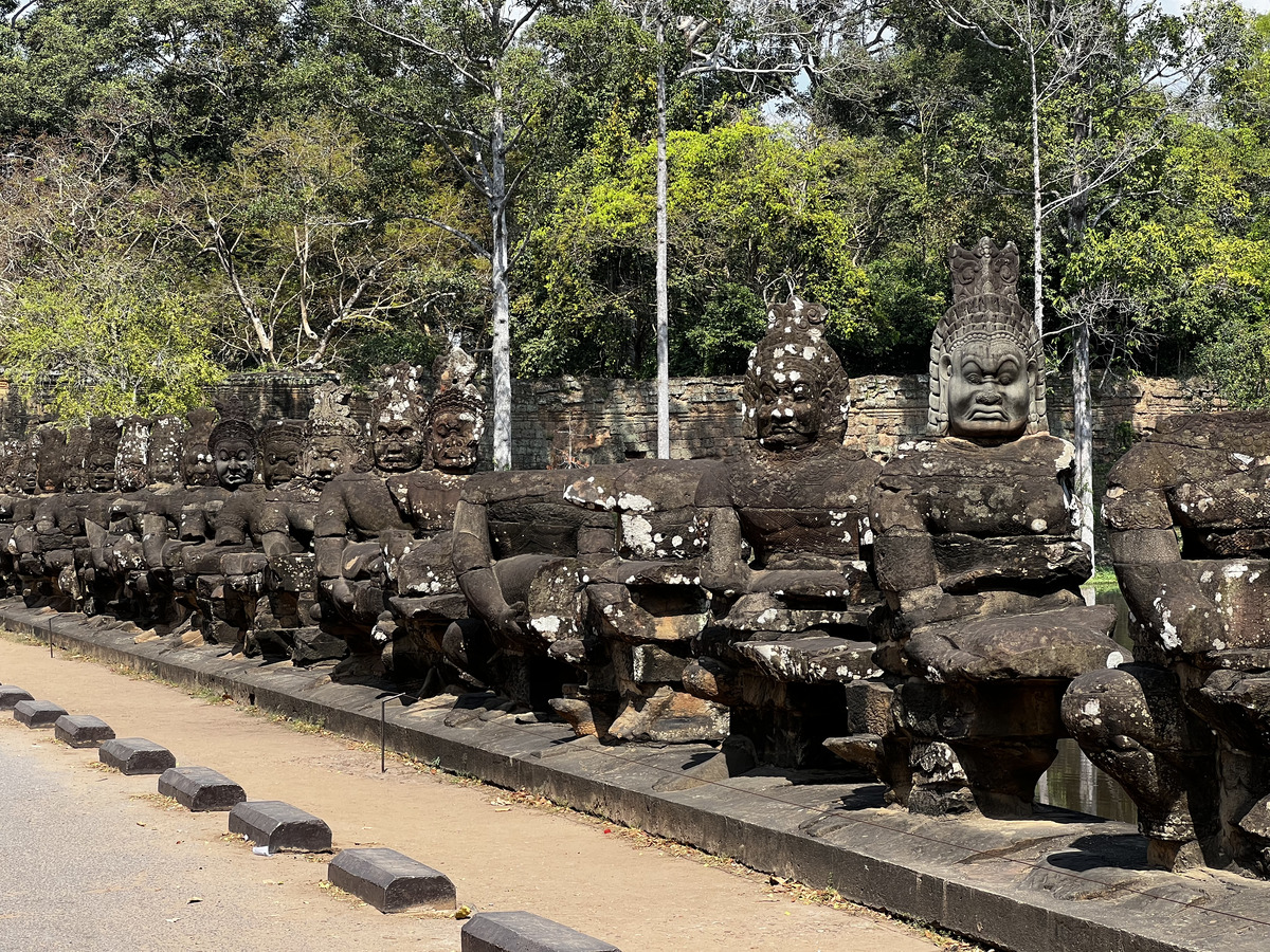 Picture Cambodia Siem Reap Angkor Thom 2023-01 0 - Sauna Angkor Thom