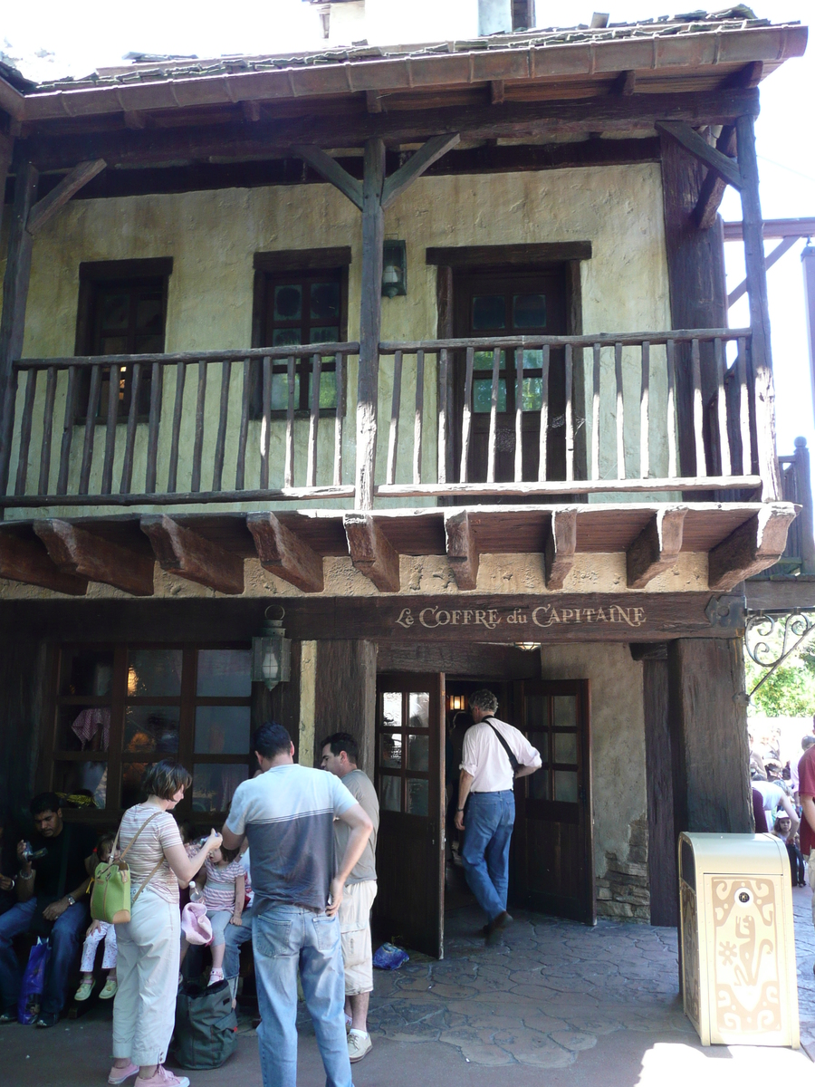 Picture France Disneyland Paris Adventure Isle 2007-07 56 - Sauna Adventure Isle