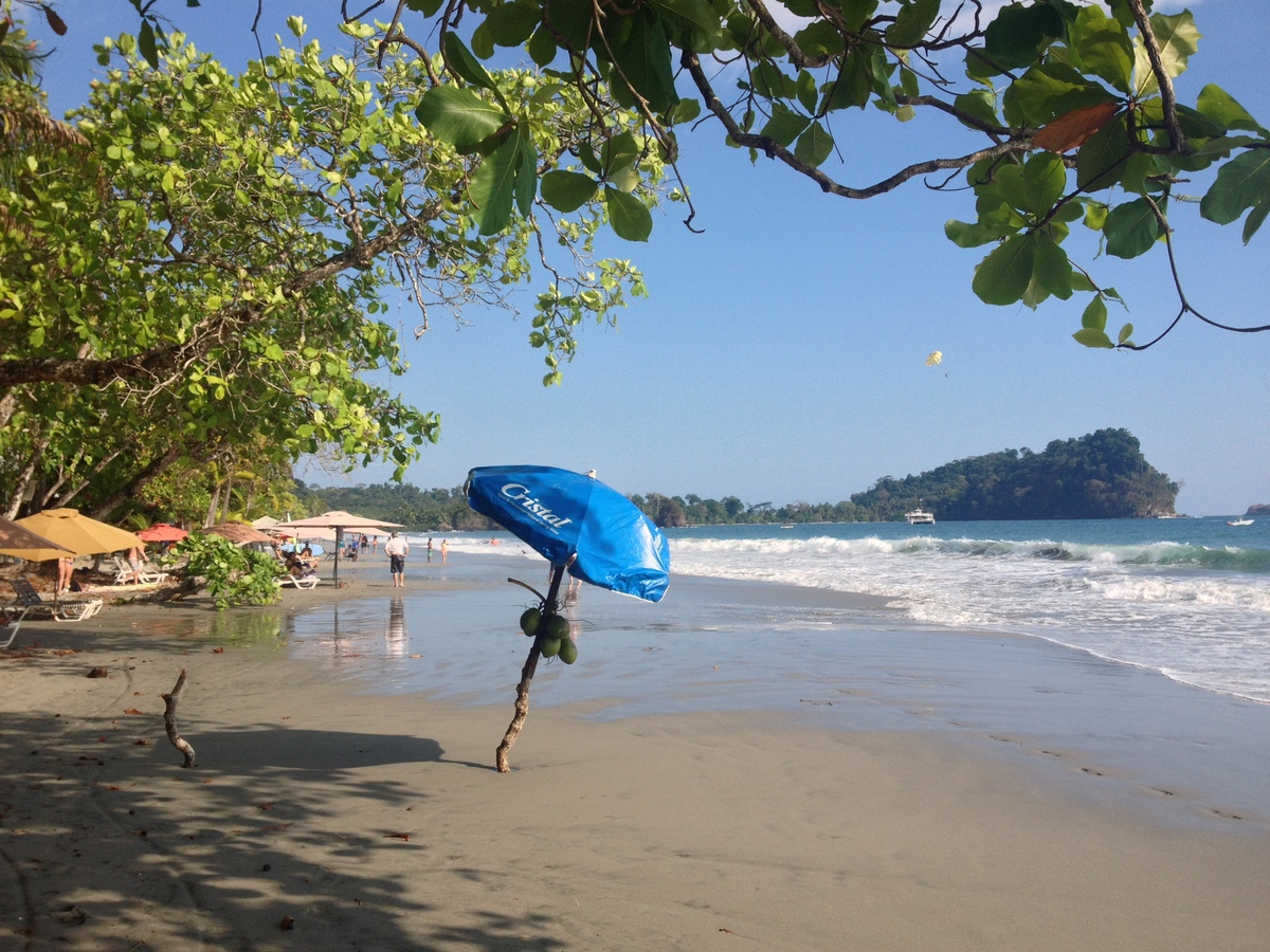 Picture Costa Rica Manuel Antonio 2015-03 59 - Sunset Manuel Antonio