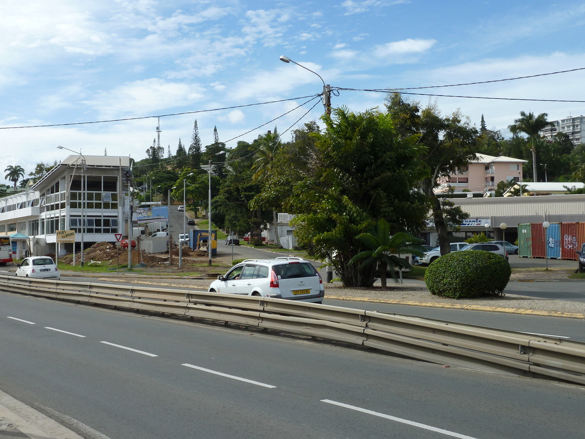 Picture New Caledonia Noumea 2010-05 89 - Street Noumea