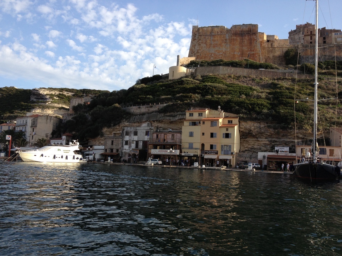 Picture France Corsica Bonifacio 2012-09 122 - Lakes Bonifacio