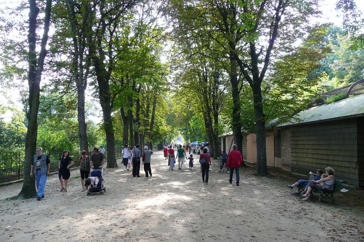 Picture France Paris Jardin des Plantes 2007-08 121 - SPA Jardin des Plantes