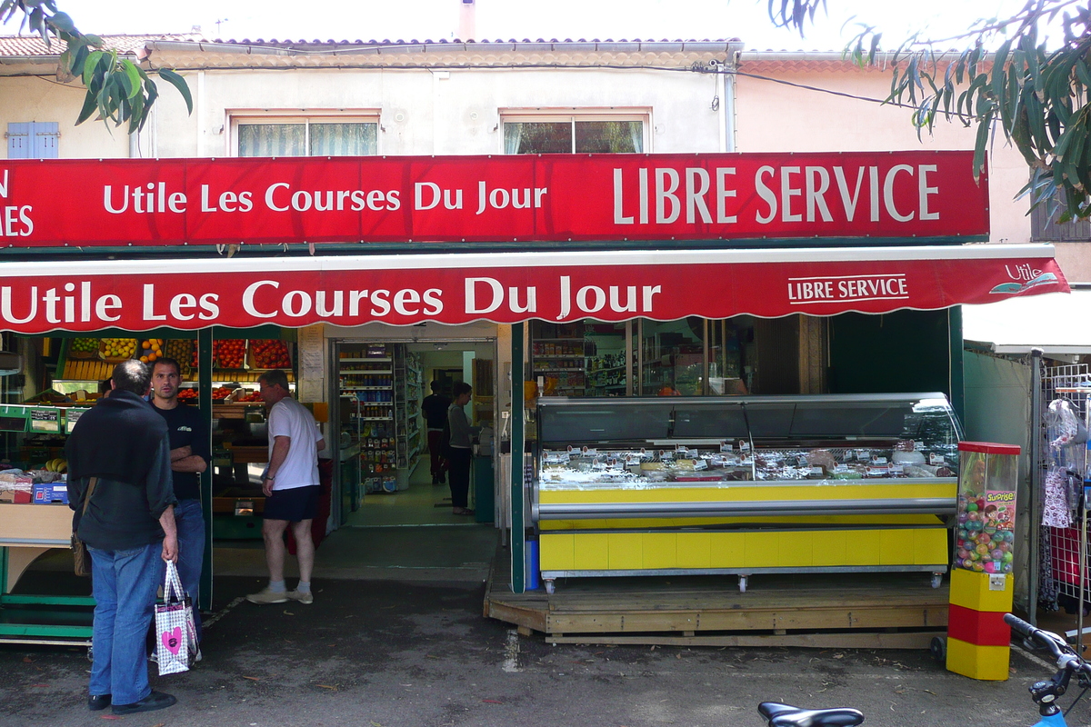 Picture France Porquerolles Island Porquerolles 2008-05 16 - Restaurants Porquerolles