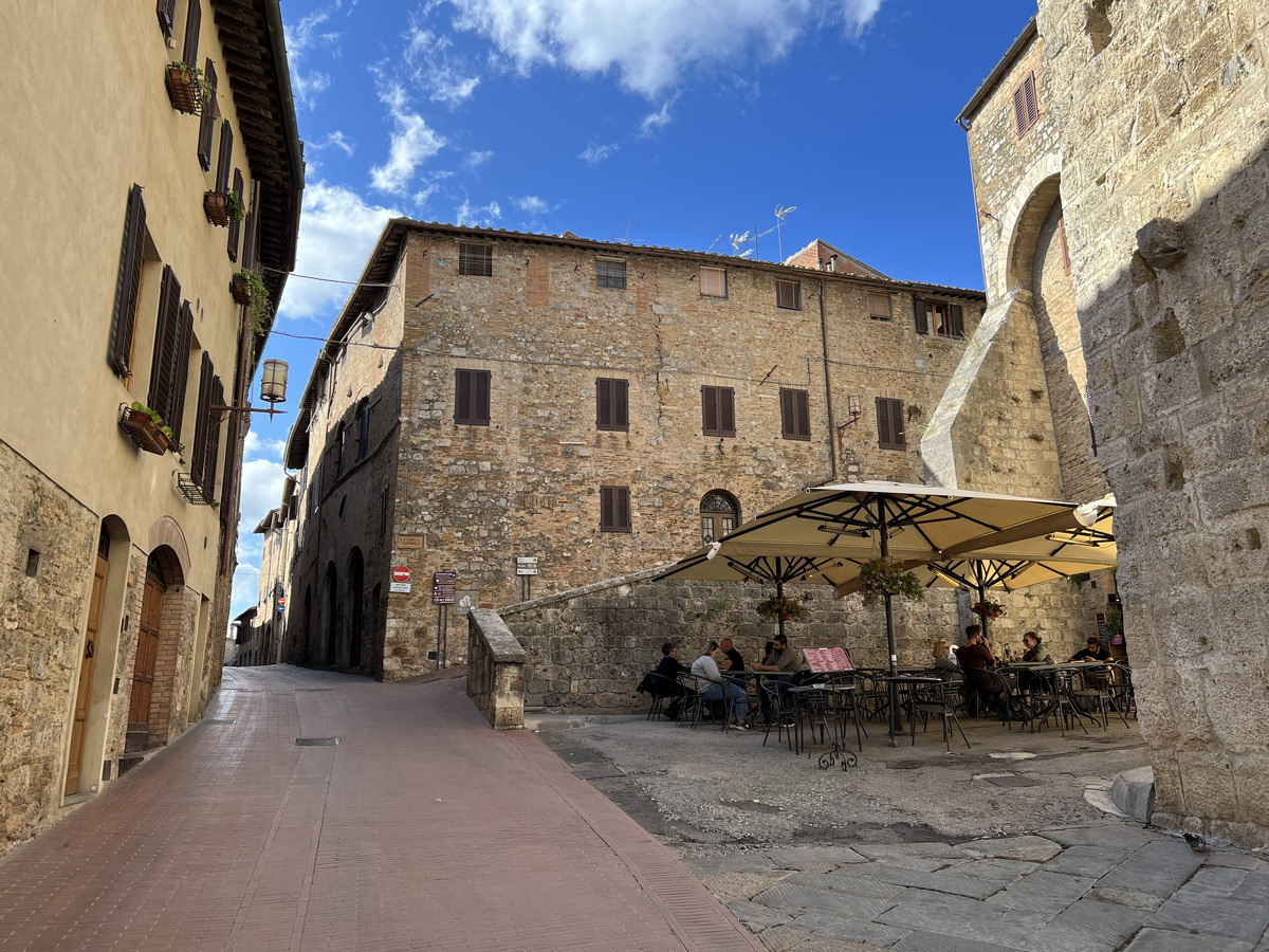 Picture Italy San Gimignano 2021-09 111 - Hotel San Gimignano