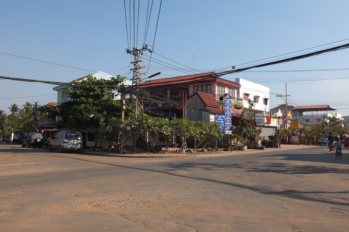 Picture Laos Vientiane 2012-12 206 - Lakes Vientiane