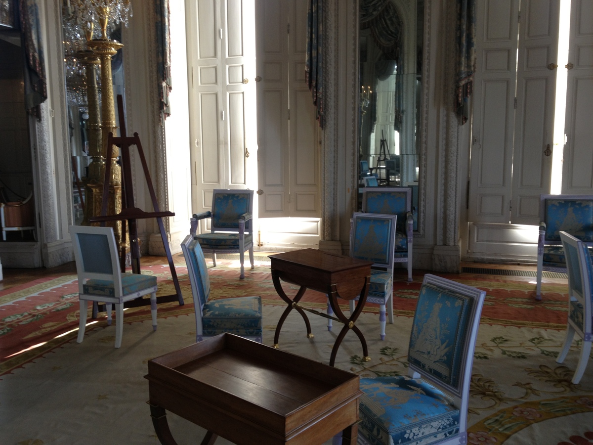 Picture France Versailles Versailles Palace 2014-03 83 - Rain Season Versailles Palace