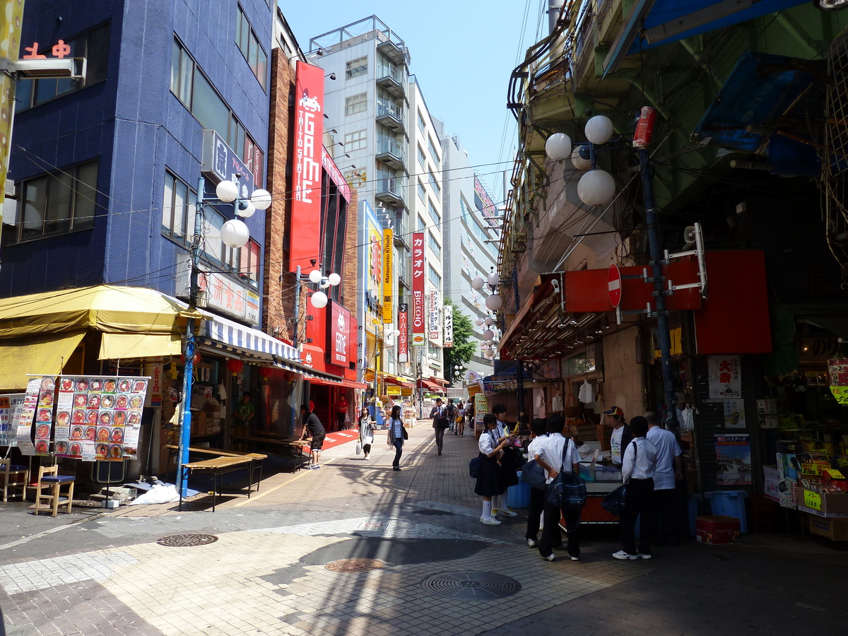 Picture Japan Tokyo Ueno 2010-06 100 - Cost Ueno