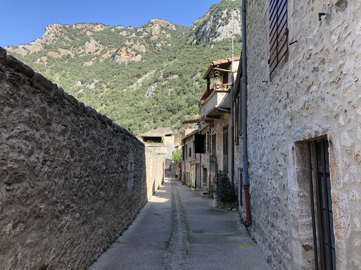 Picture France Villefranche de Conflent 2018-04 18 - City Sights Villefranche de Conflent