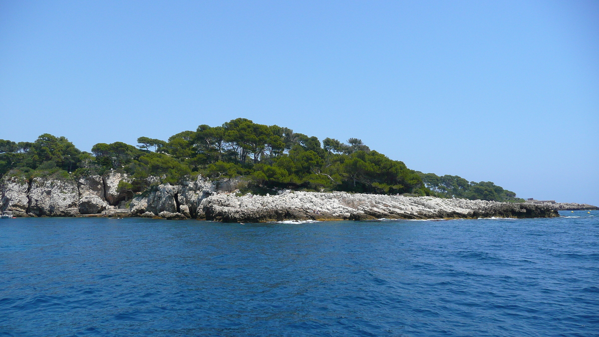 Picture France Cap d'Antibes Anse de l'Argent Faux 2007-07 40 - Sauna Anse de l'Argent Faux