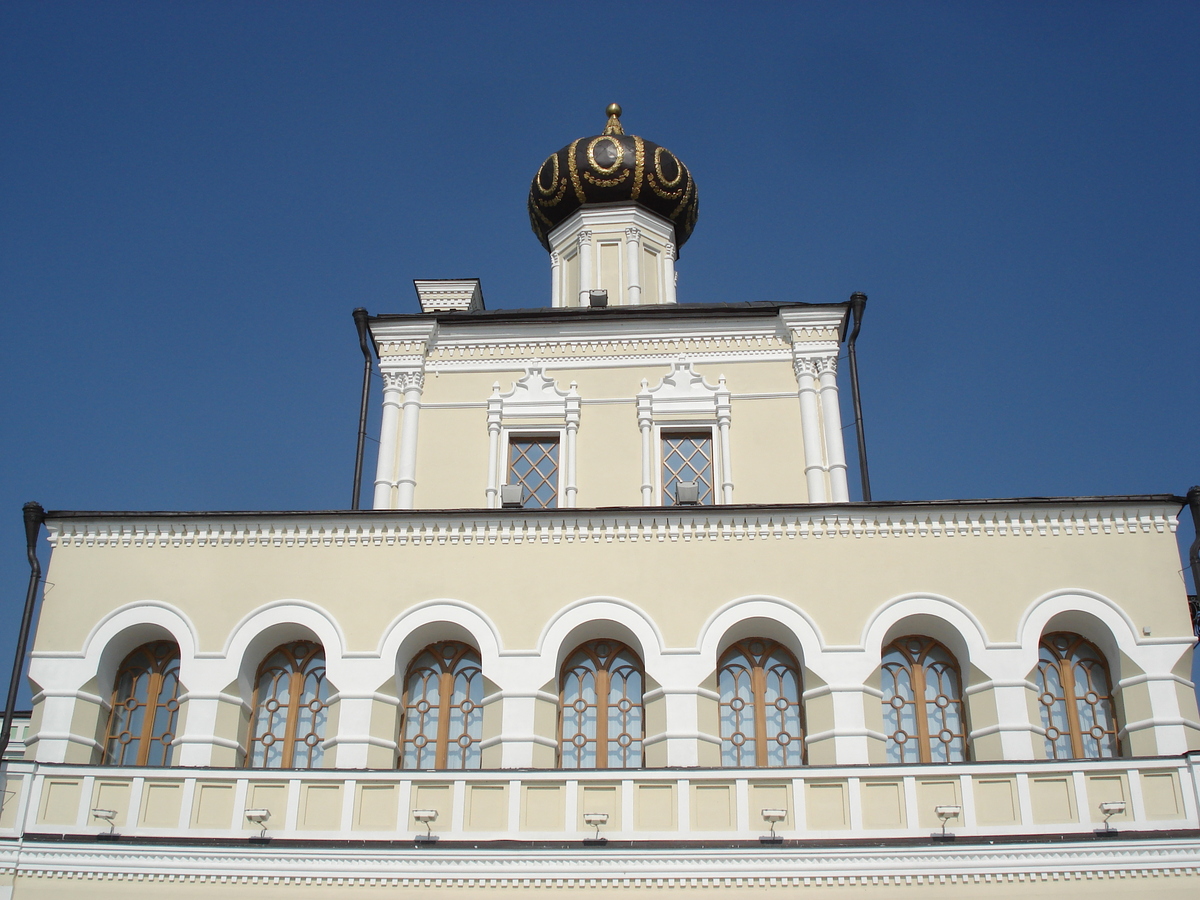 Picture Russia Kazan Kremlin 2006-07 91 - Hot Season Kremlin