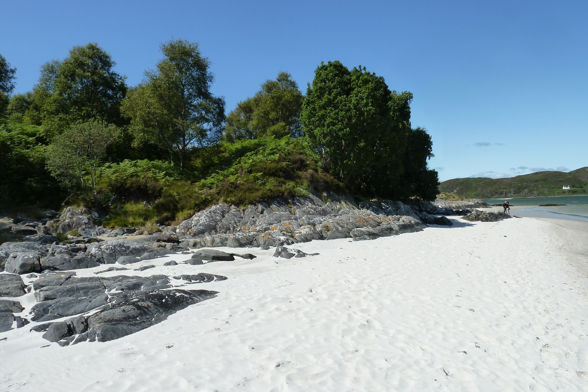 Picture United Kingdom Scotland Arisaig coast 2011-07 49 - Savings Arisaig coast