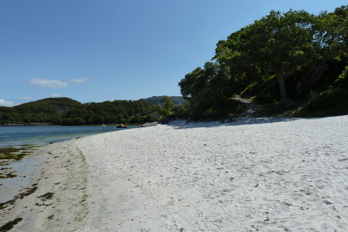 Picture United Kingdom Scotland Arisaig coast 2011-07 57 - Spring Arisaig coast