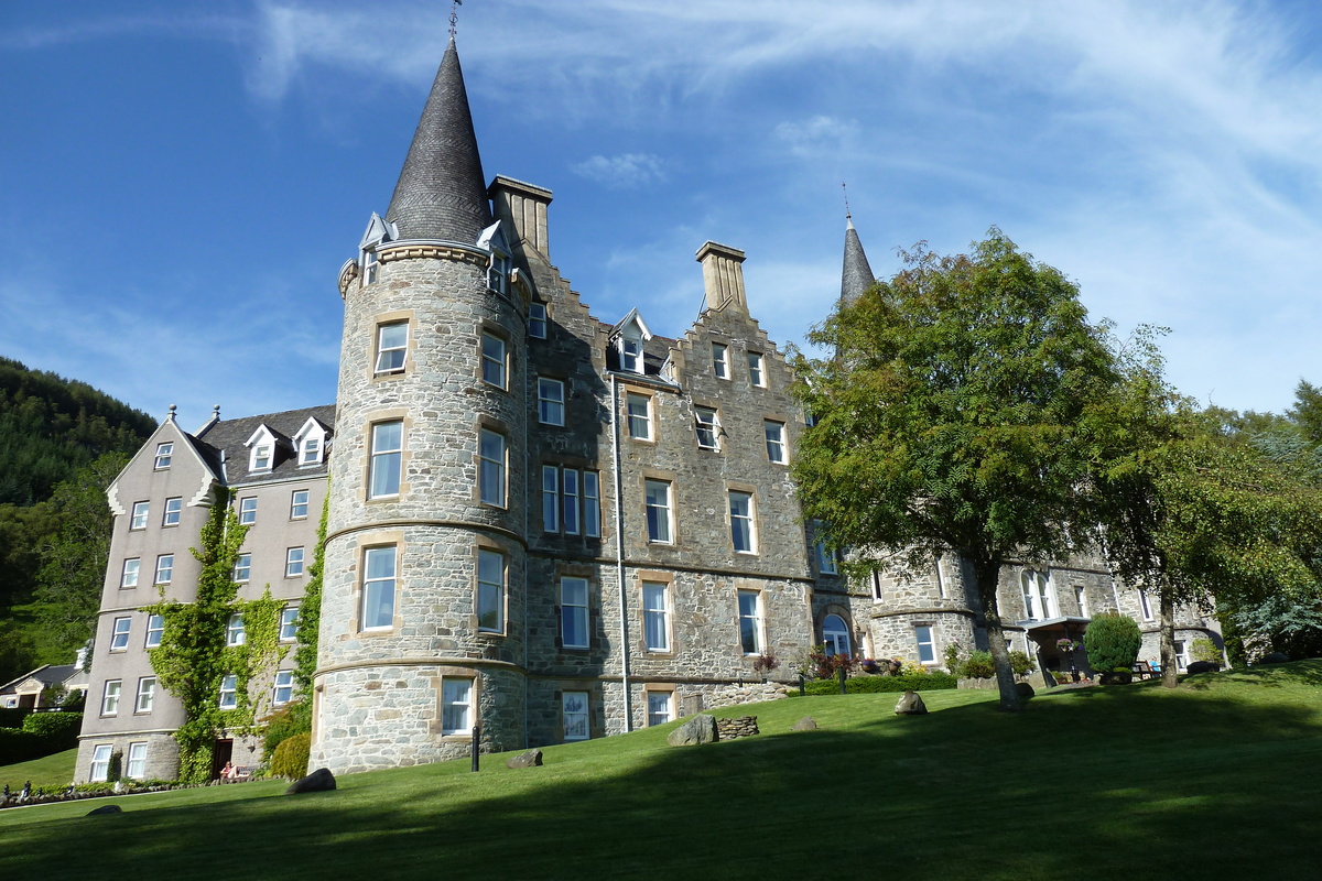 Picture United Kingdom Scotland 2011-07 103 - SPA Scotland