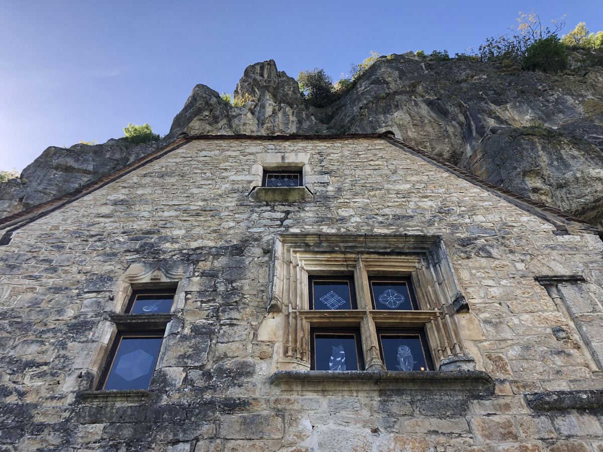 Picture France Rocamadour 2018-04 76 - Street Rocamadour