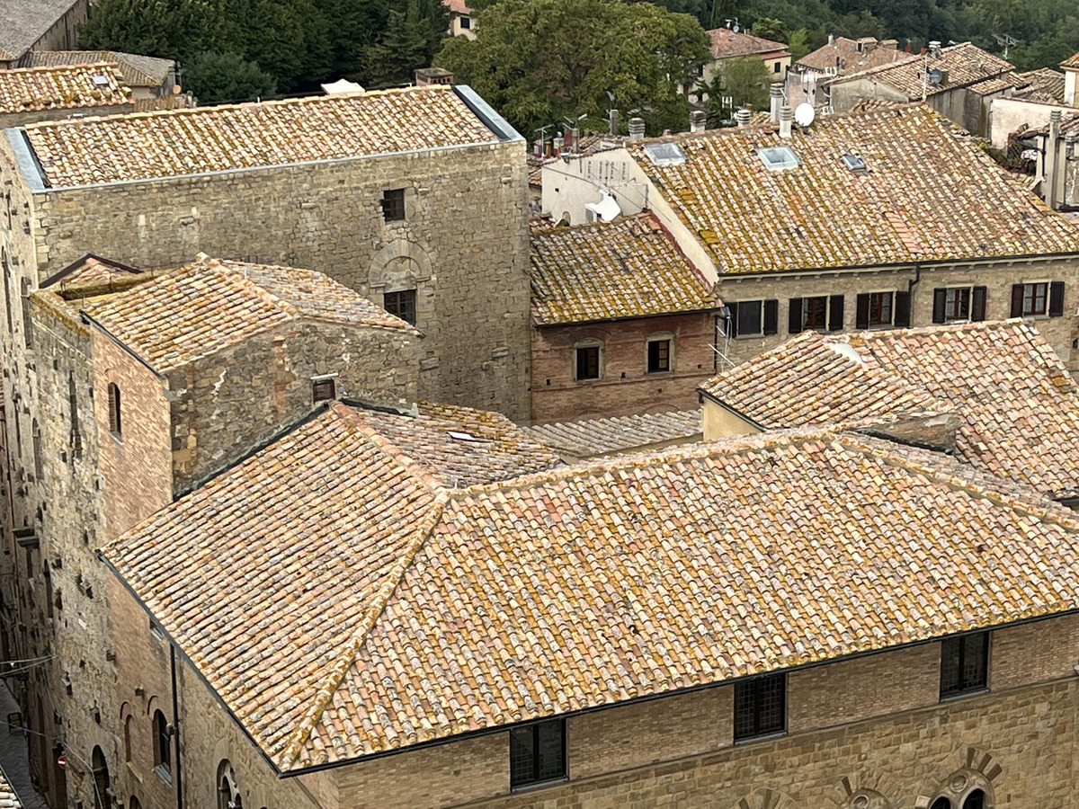 Picture Italy Volterra Palazzo dei Priori 2021-09 5 - Weather Palazzo dei Priori