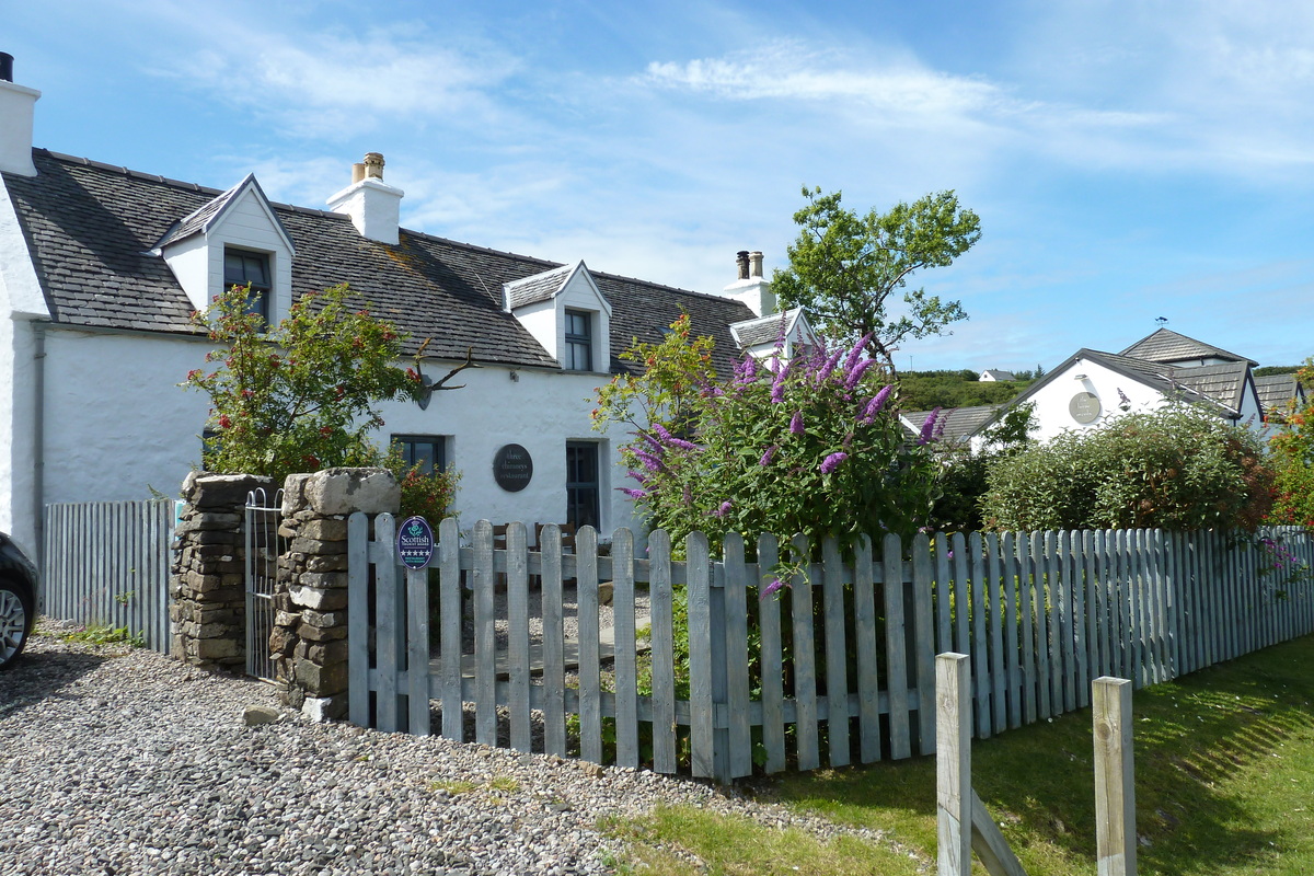 Picture United Kingdom Skye 2011-07 197 - Hotel Skye