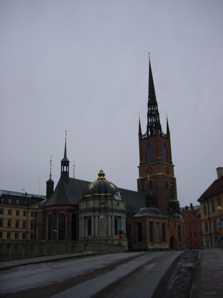 Picture Sweden Stockholm 2003-01 42 - Monuments Stockholm