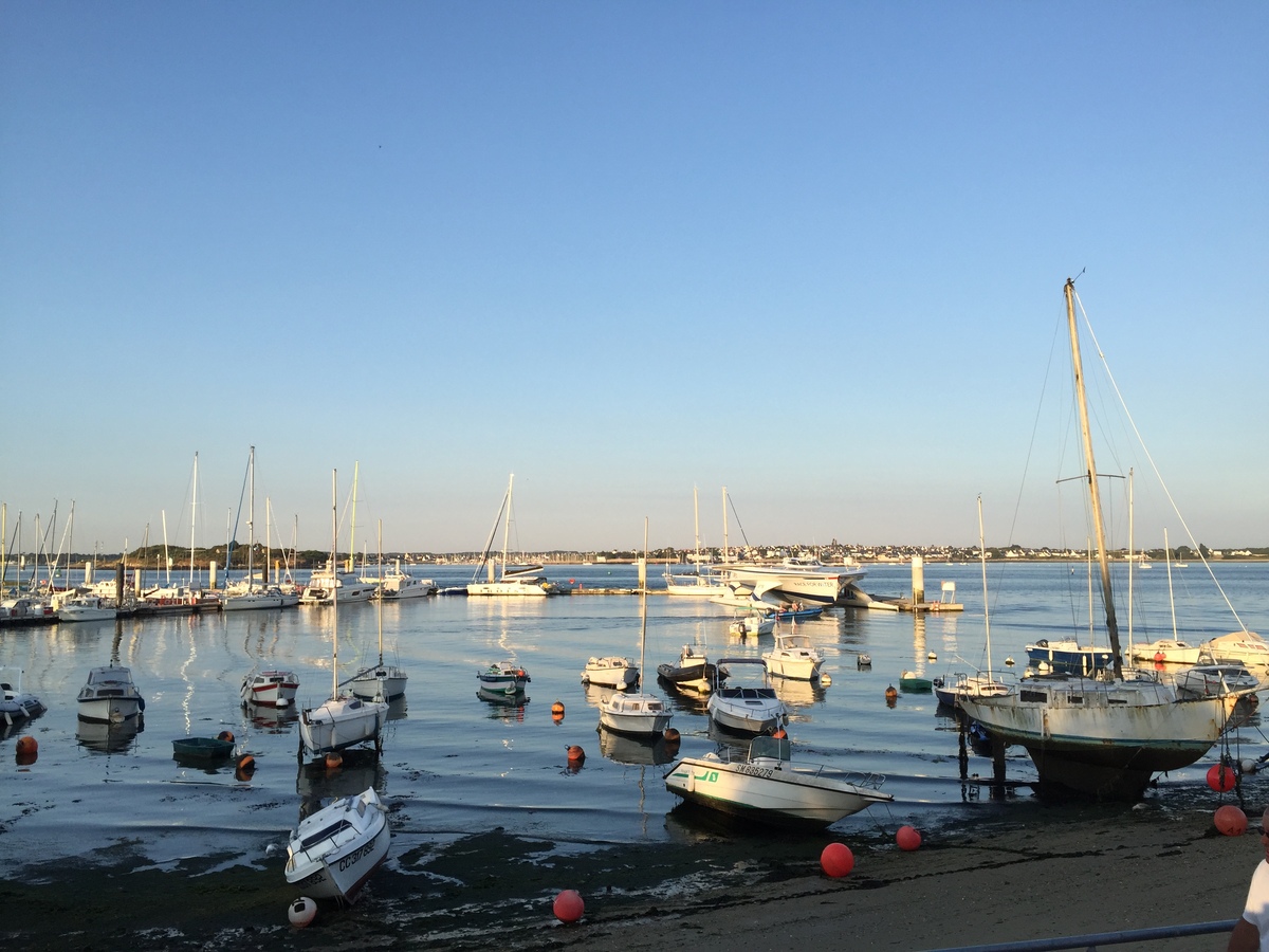 Picture France Larmor-Plage 2016-08 1 - Weather Larmor-Plage