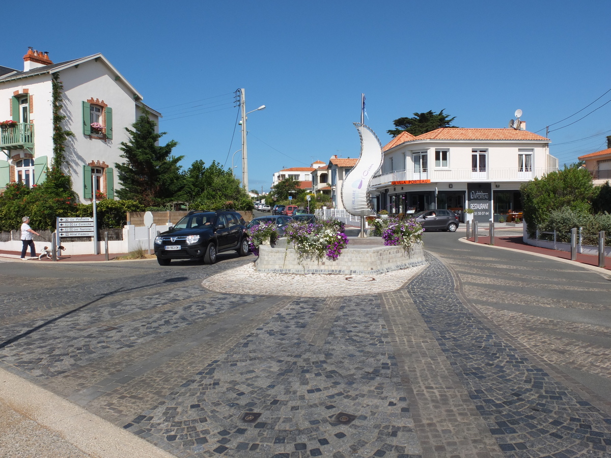 Picture France Saint Gilles Croix de Vie 2012-07 9 - Resorts Saint Gilles Croix de Vie