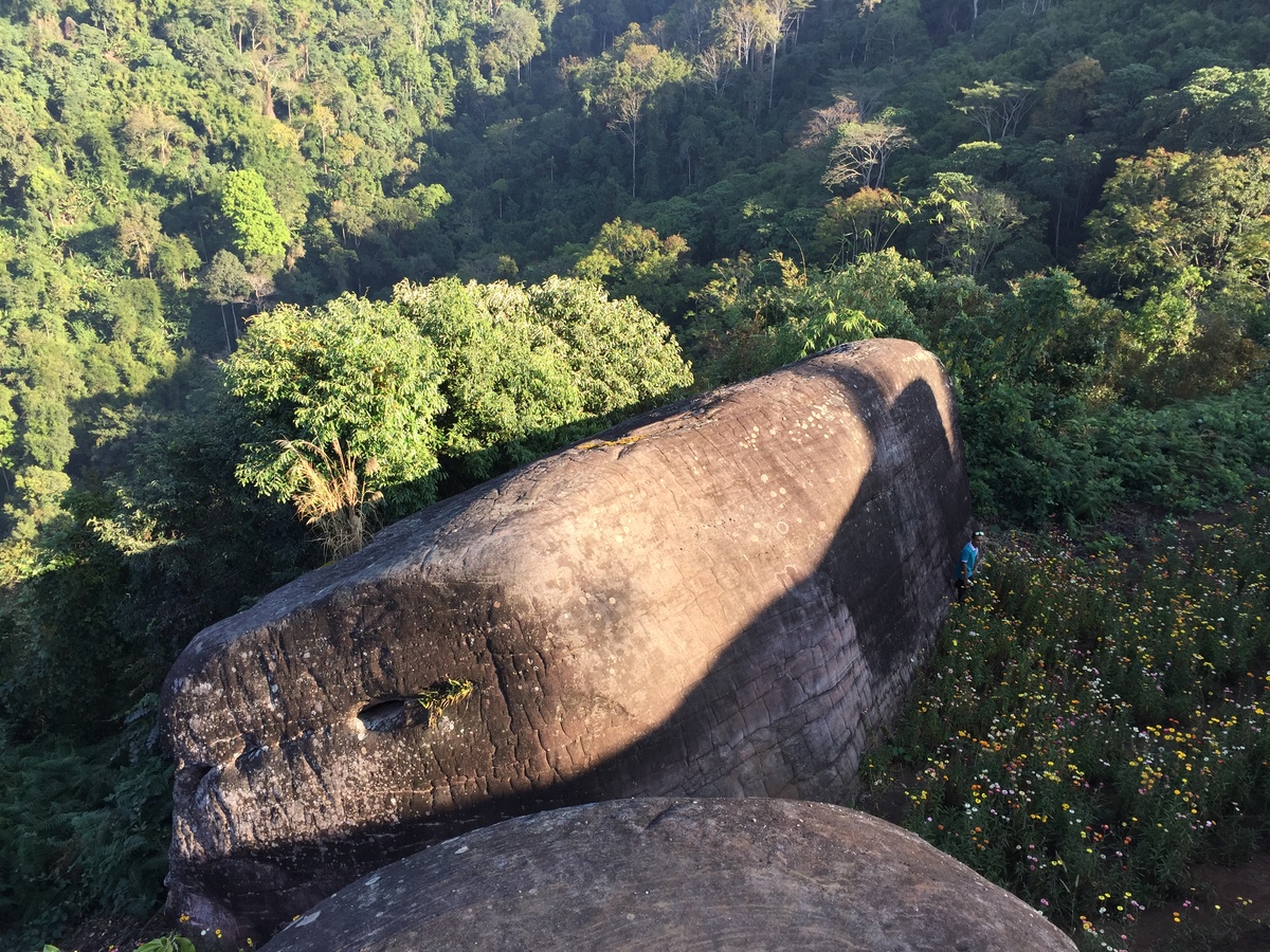 Picture Thailand Phu Hin Rong Kla National Park 2014-12 93 - Winter Phu Hin Rong Kla National Park