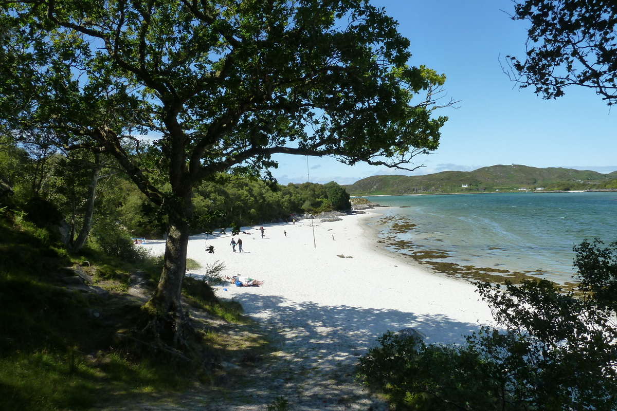 Picture United Kingdom Scotland Arisaig coast 2011-07 35 - Spring Arisaig coast