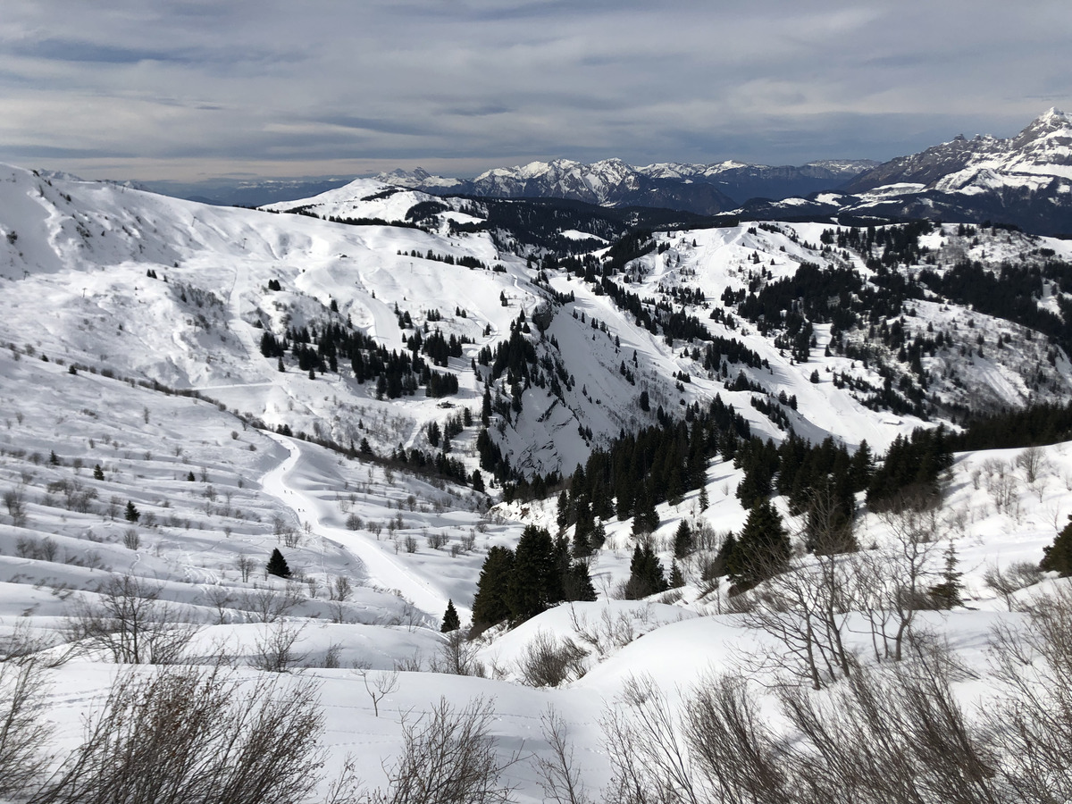 Picture France Megeve 2019-03 79 - City View Megeve