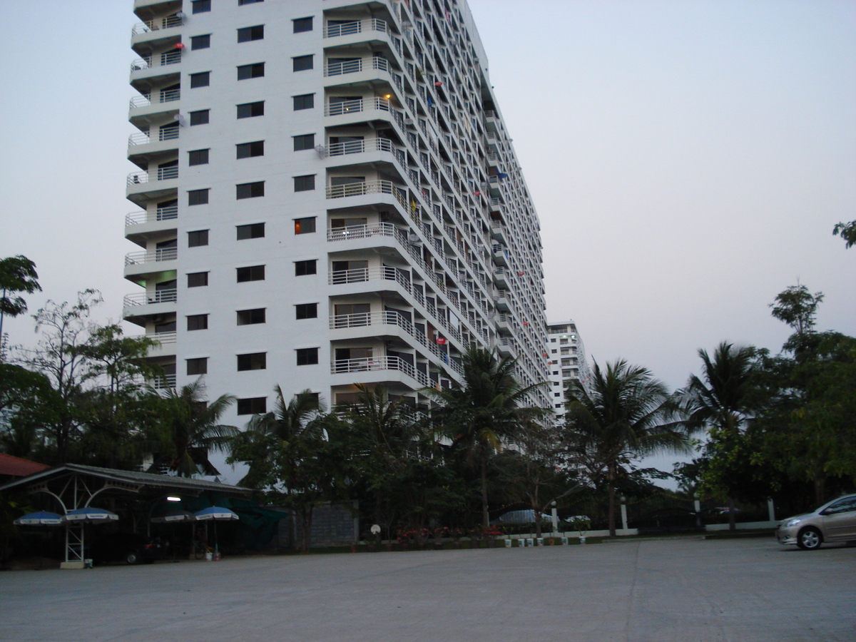 Picture Thailand Jomtien Thappraya 2008-01 18 - Resort Thappraya