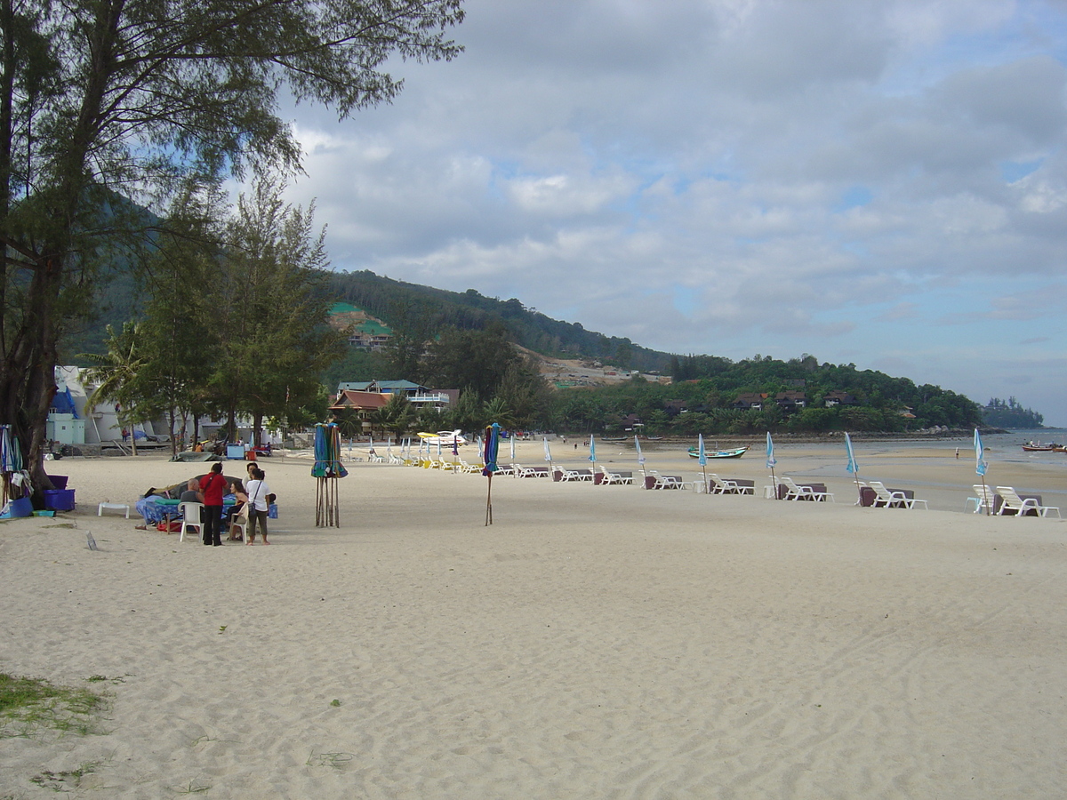 Picture Thailand Phuket Kamala Beach 2005-12 57 - Resort Kamala Beach