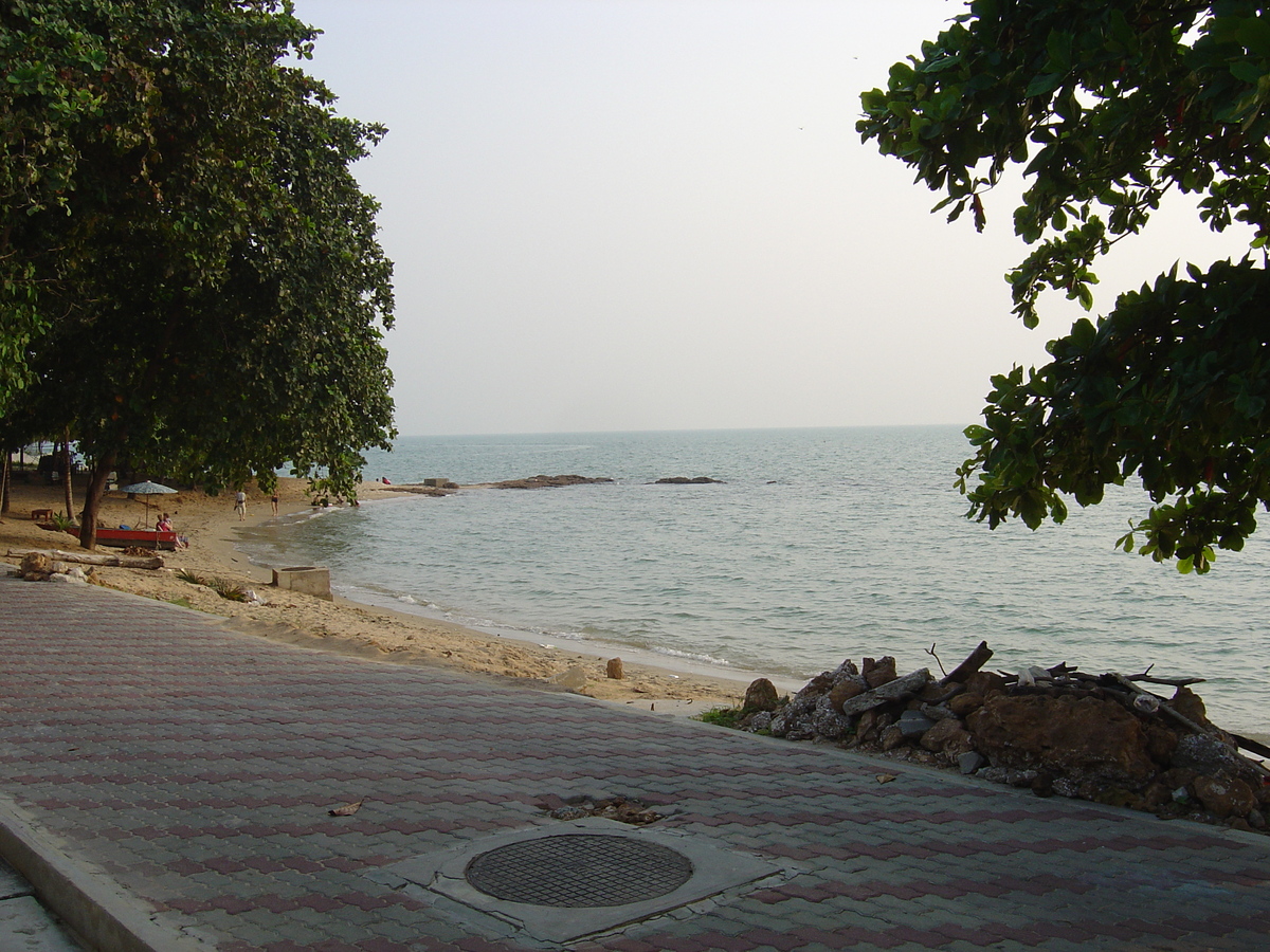 Picture Thailand Jomtien Beach Viewtalay project 3 2004-10 7 - Street Viewtalay project 3