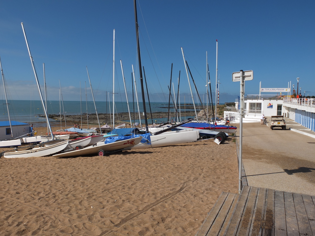 Picture France Saint Gilles Croix de Vie 2012-07 20 - City Sights Saint Gilles Croix de Vie