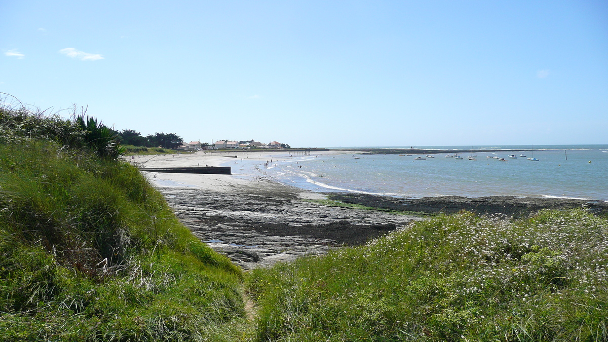 Picture France La Plaine sur mer Port de la gravette 2007-07 24 - Lands Port de la gravette