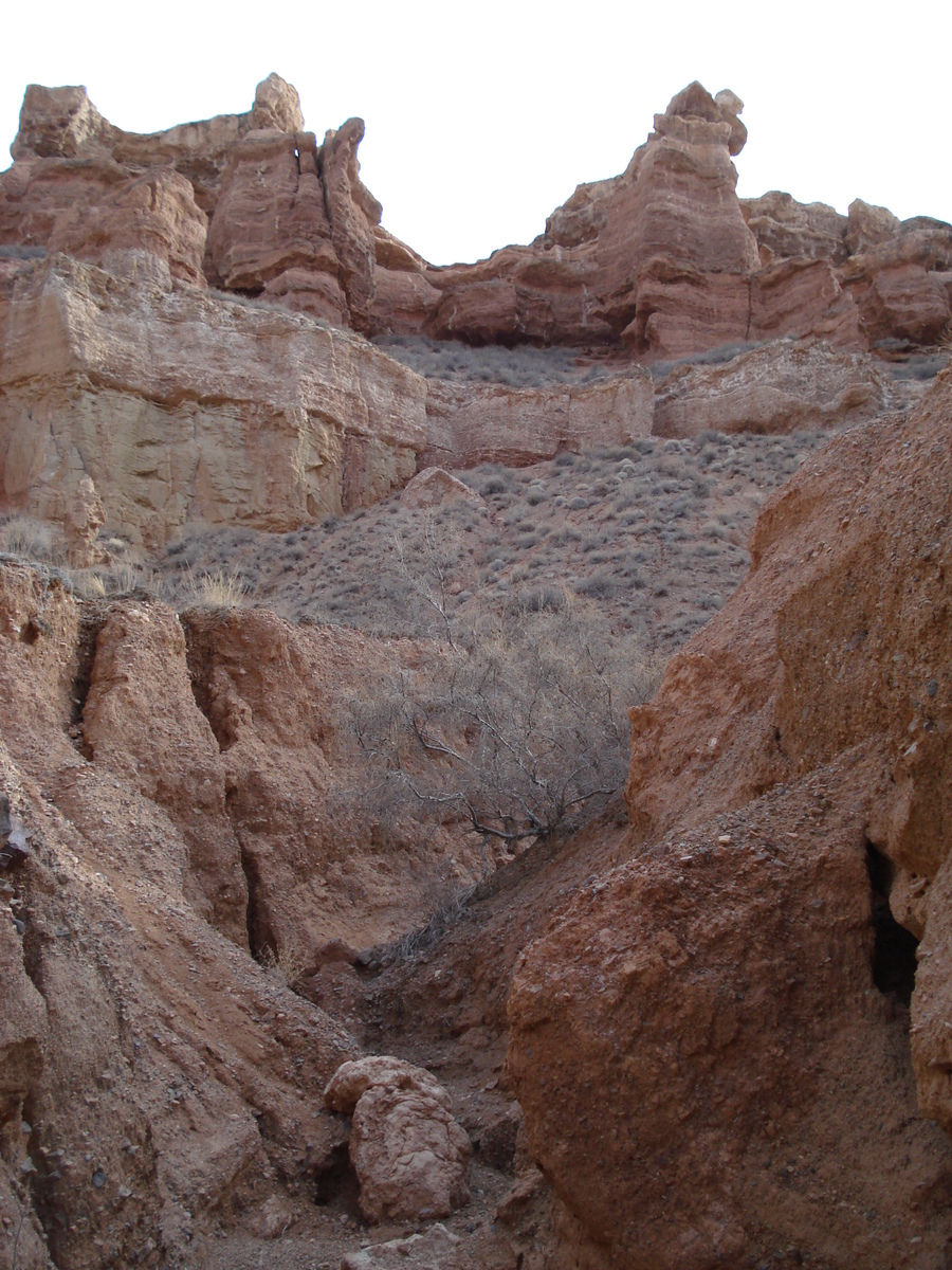 Picture Kazakhstan Charyn Canyon 2007-03 46 - Saving Charyn Canyon