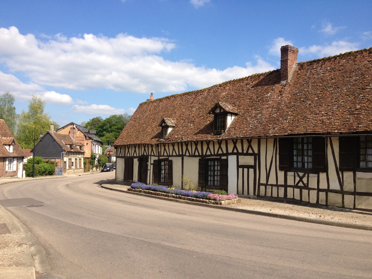 Picture France Lyons La Foret 2014-05 86 - Rooms Lyons La Foret